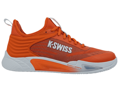 09494-841-M | HYPERCOURT PINNACLE | SCARLET IBIS/WHITE/INFINITY - K-Swiss US - FOOTWEAR
