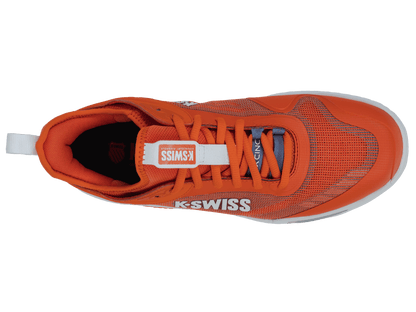 09494-841-M | HYPERCOURT PINNACLE | SCARLET IBIS/WHITE/INFINITY - K-Swiss US - FOOTWEAR