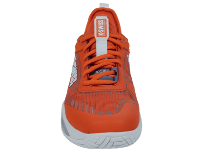 09494-841-M | HYPERCOURT PINNACLE | SCARLET IBIS/WHITE/INFINITY - K-Swiss US - FOOTWEAR