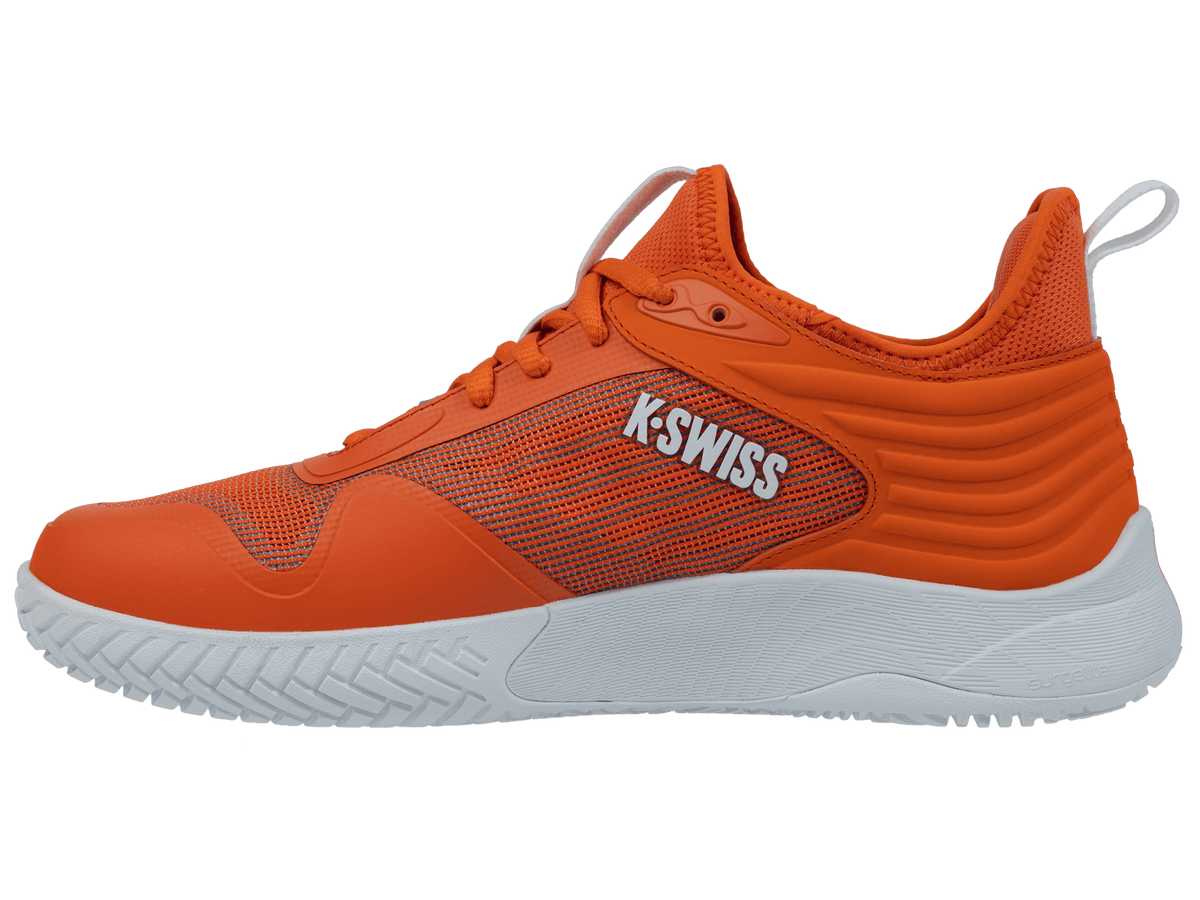 09494-841-M | HYPERCOURT PINNACLE | SCARLET IBIS/WHITE/INFINITY - K-Swiss US - FOOTWEAR