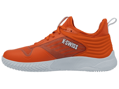 09494-841-M | HYPERCOURT PINNACLE | SCARLET IBIS/WHITE/INFINITY - K-Swiss US - FOOTWEAR
