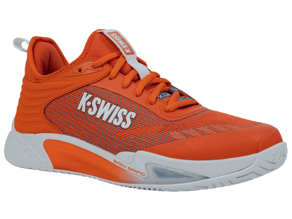 09494-841-M | HYPERCOURT PINNACLE | SCARLET IBIS/WHITE/INFINITY - K-Swiss US - FOOTWEAR