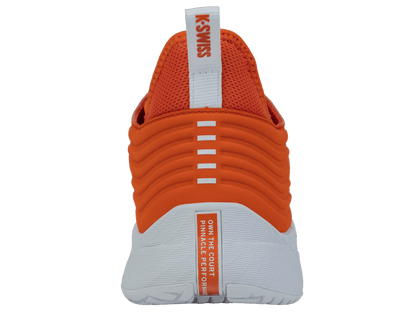 09494-841-M | HYPERCOURT PINNACLE | SCARLET IBIS/WHITE/INFINITY - K-Swiss US - FOOTWEAR