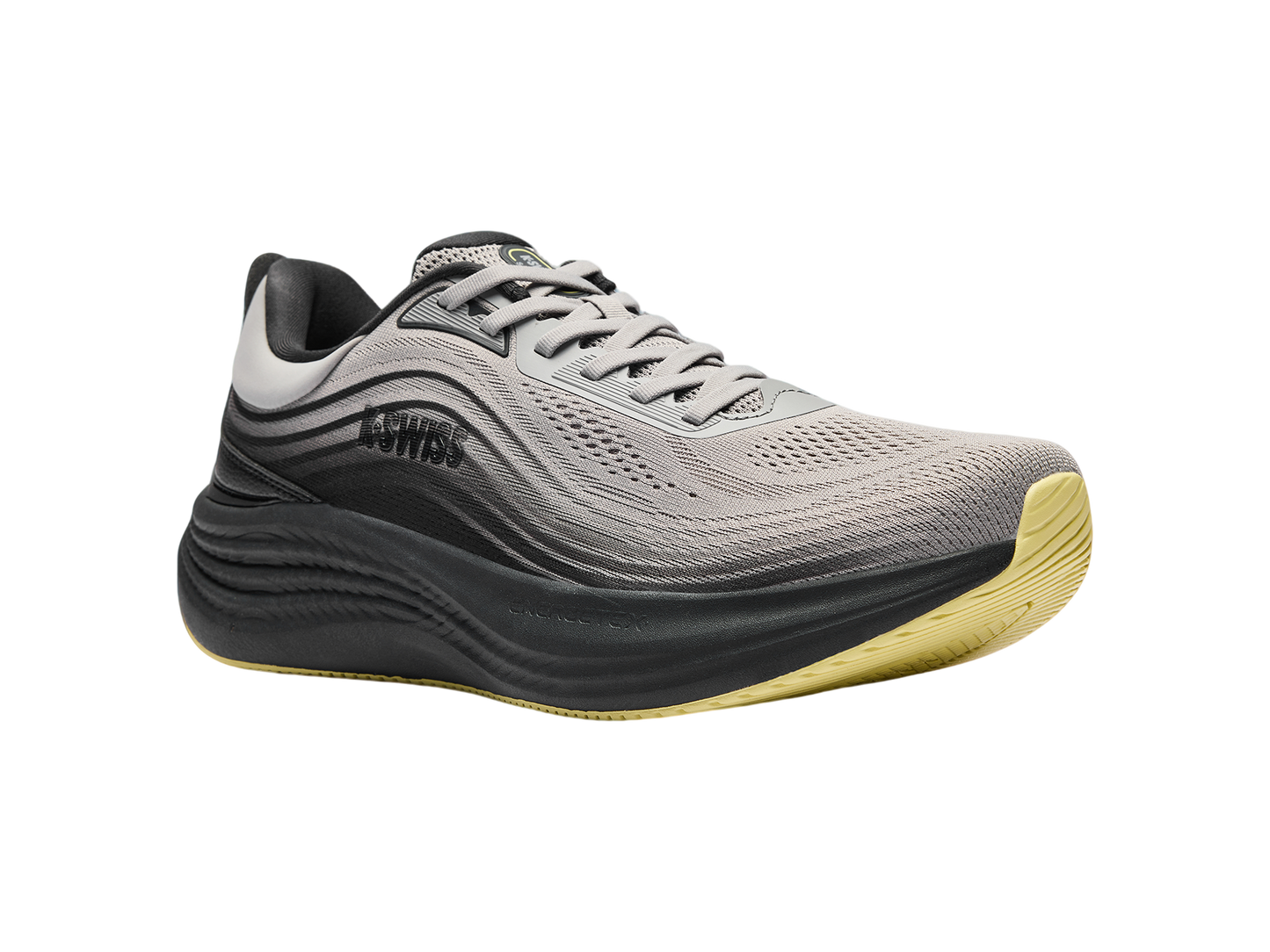 09849-022-M | ECHO SOFT | GRAY/BLACK