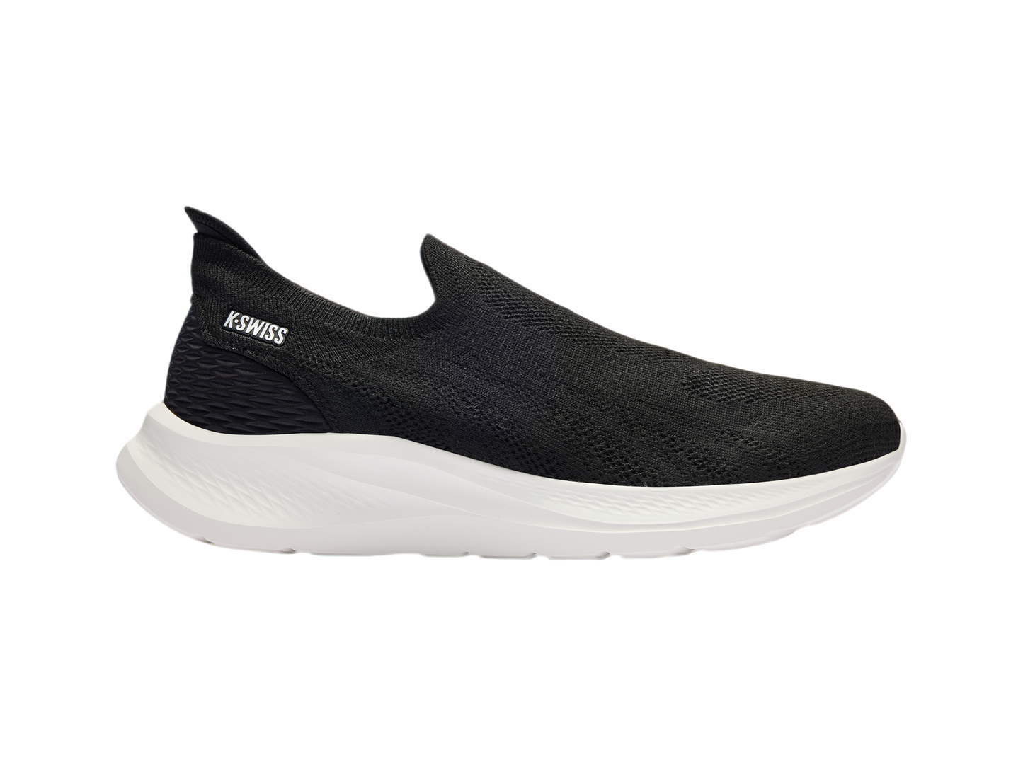 09850-002-M | SLIP STEP | BLACK/WHITE