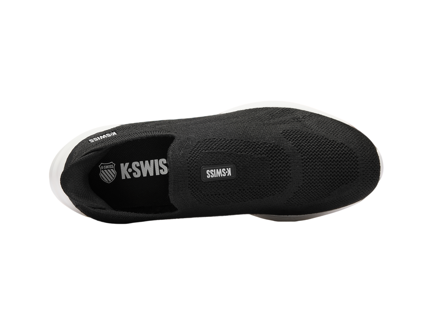 09850-002-M | SLIP STEP | BLACK/WHITE