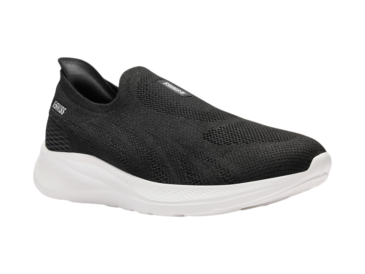 09850-002-M | SLIP STEP | BLACK/WHITE