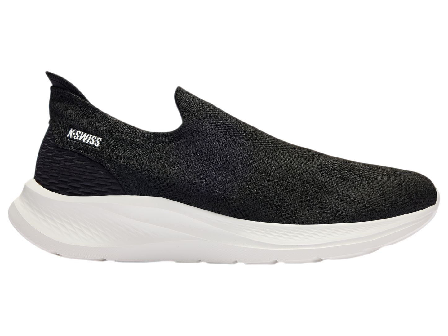 09850-002-M | SLIP STEP | BLACK/WHITE