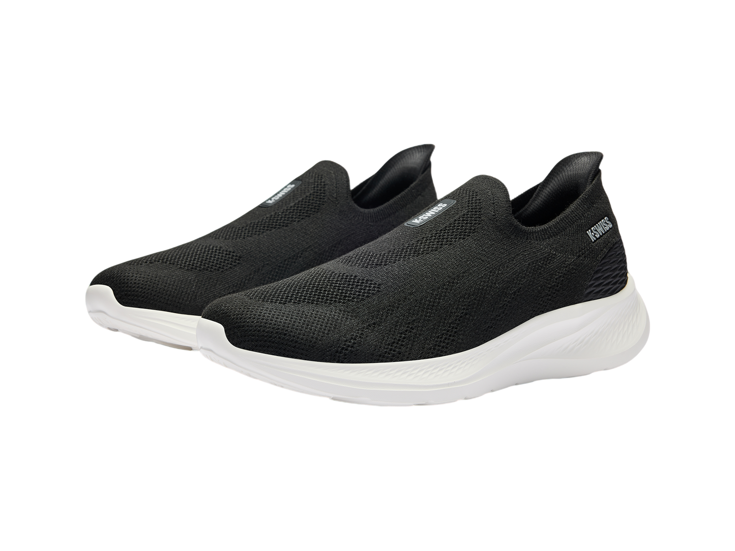 09850-002-M | SLIP STEP | BLACK/WHITE