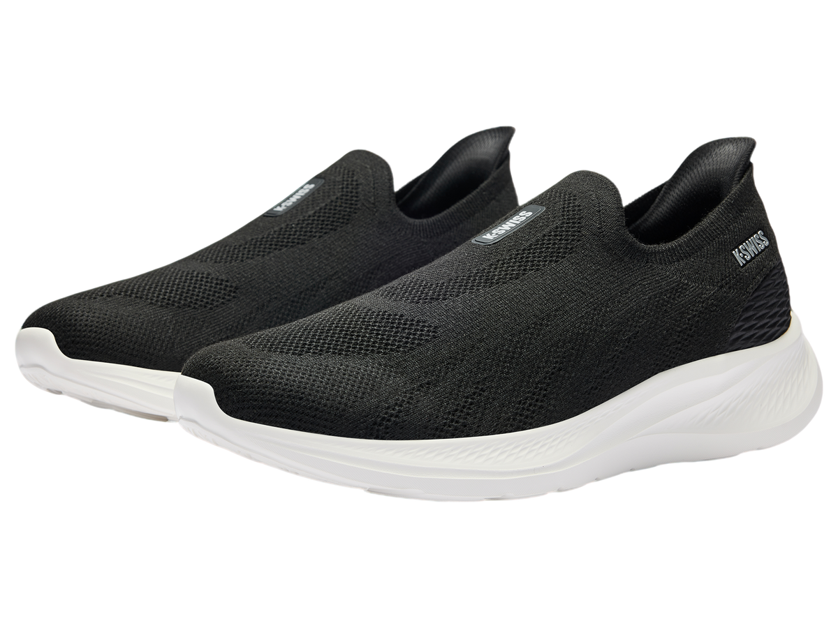 09850-002-M | SLIP STEP | BLACK/WHITE