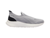 09850-021-M | SLIP STEP | GRAY/WHITE
