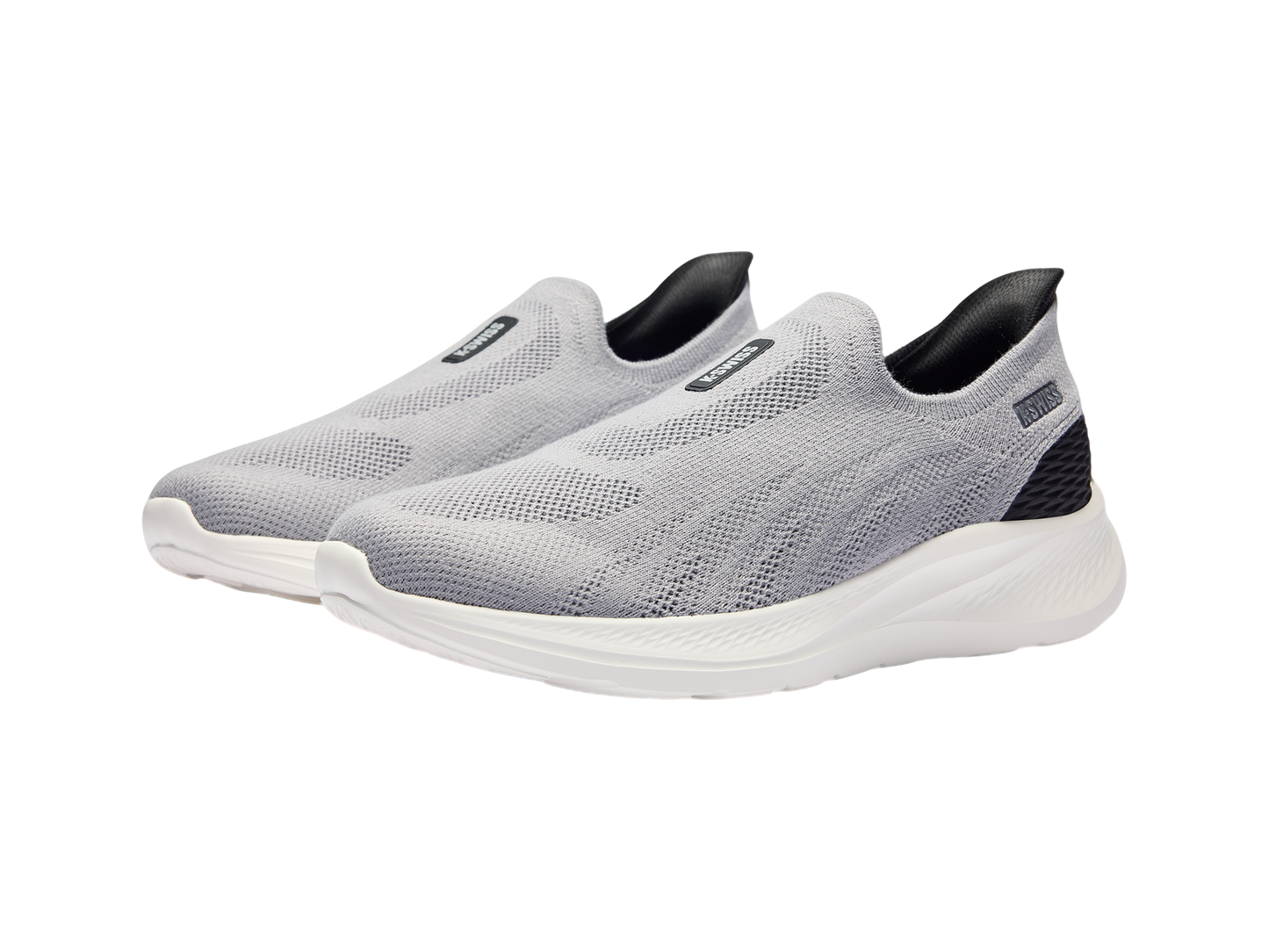 09850-021-M | SLIP STEP | GRAY/WHITE