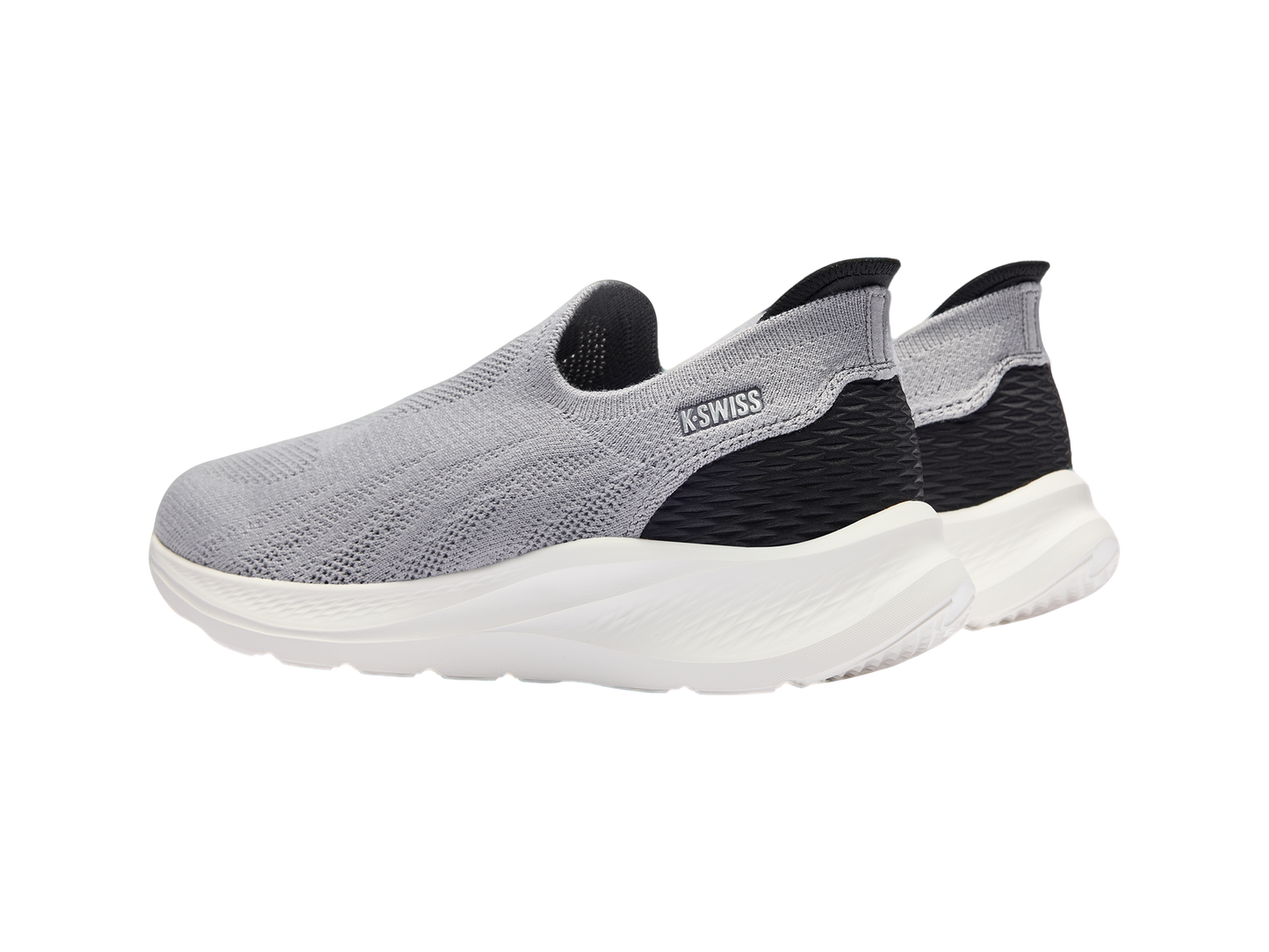 09850-021-M | SLIP STEP | GRAY/WHITE
