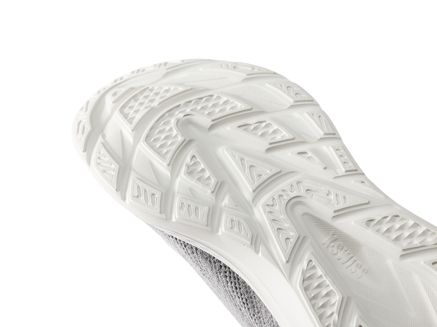 09850-021-M | SLIP STEP | GRAY/WHITE