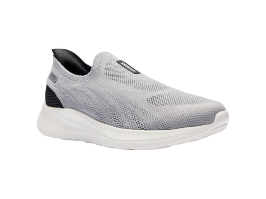 09850-021-M | SLIP STEP | GRAY/WHITE