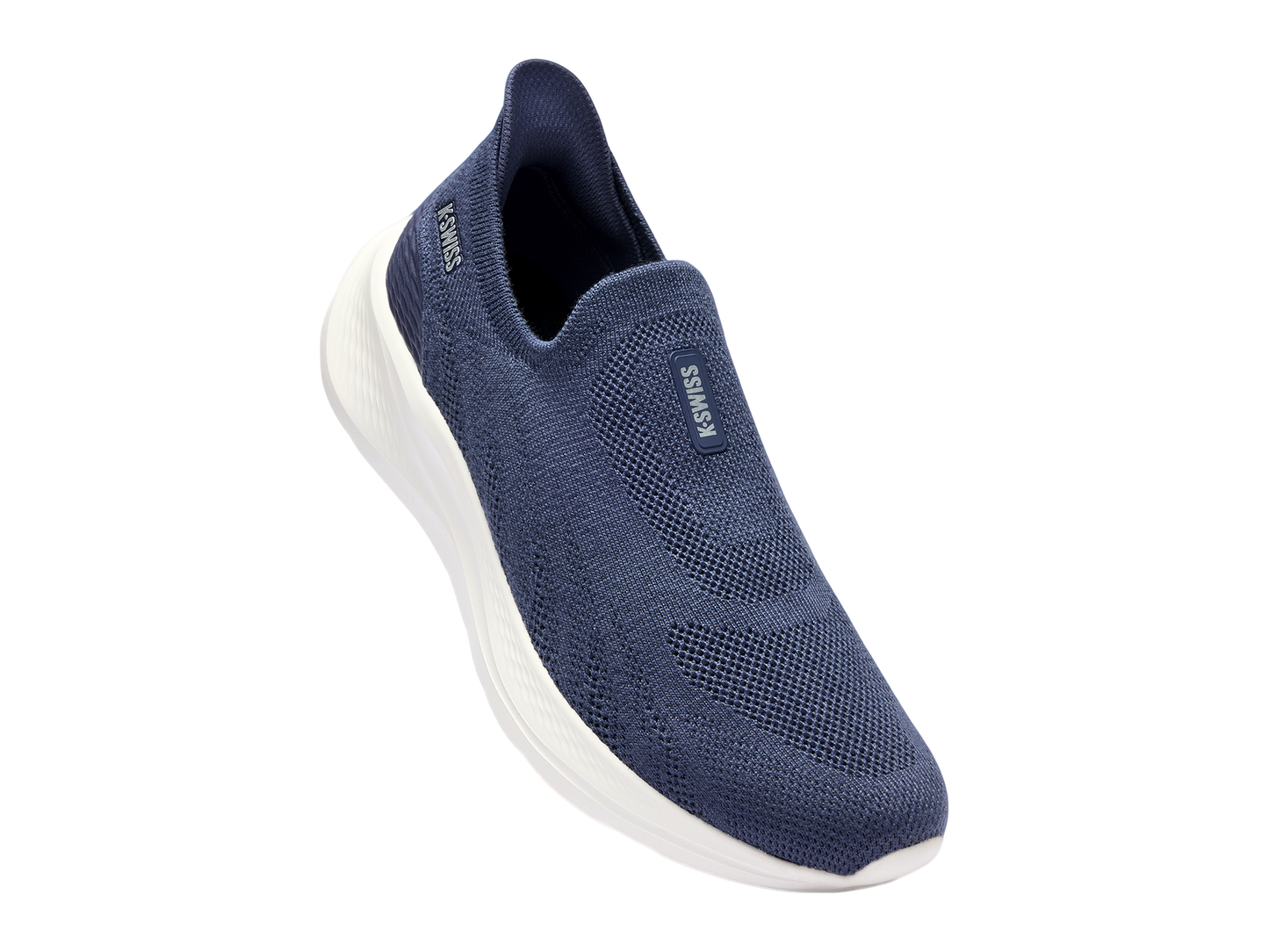 09850-437-M | SLIP STEP | BLUE/WHT