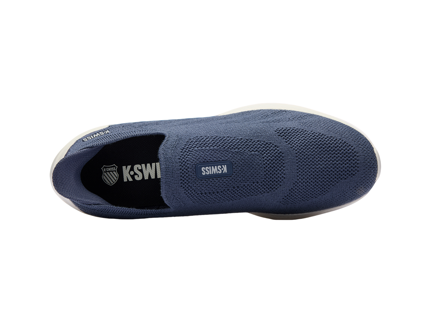 09850-437-M | SLIP STEP | BLUE/WHT