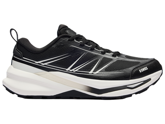 09851-002-M | WILD RUN | BLACK/WHITE