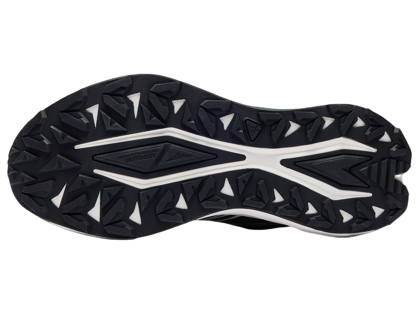 09851-002-M | WILD RUN | BLACK/WHITE