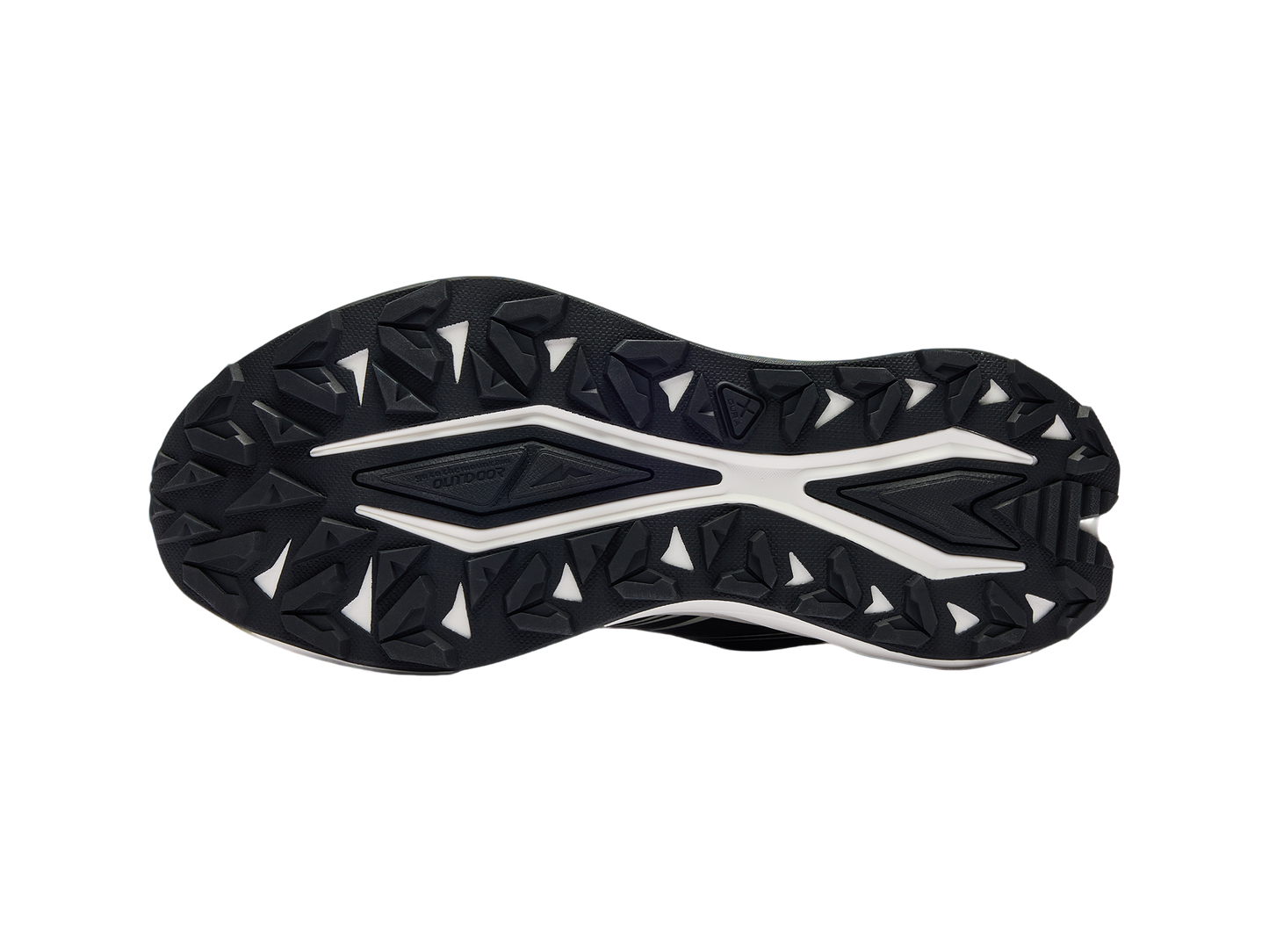 09851-002-M | WILD RUN | BLACK/WHITE