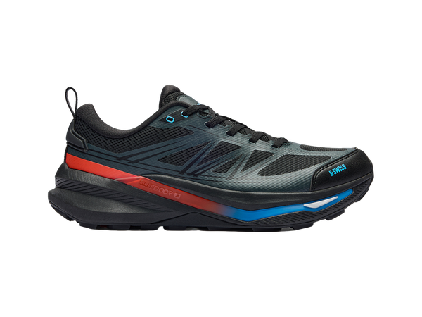 09851-006-M | WILD RUN | BLACK/GREY