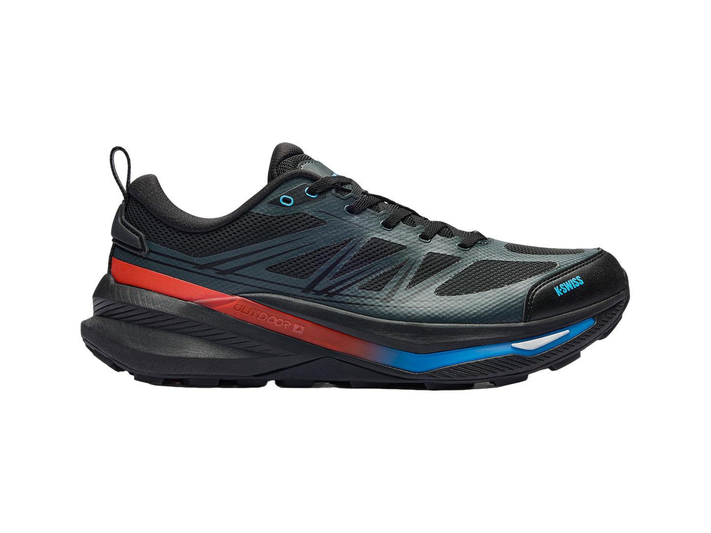 09851-006-M | WILD RUN | BLACK/GREY