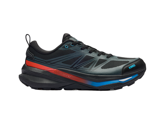 09851-006-M | WILD RUN | BLACK/GREY