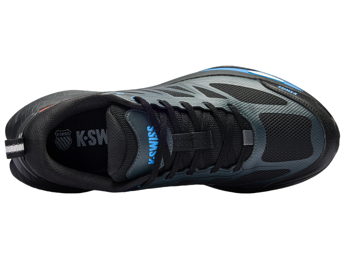09851-006-M | WILD RUN | BLACK/GREY