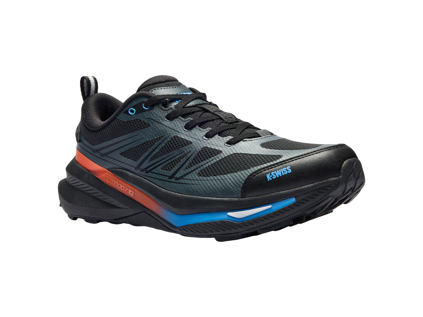 09851-006-M | WILD RUN | BLACK/GREY