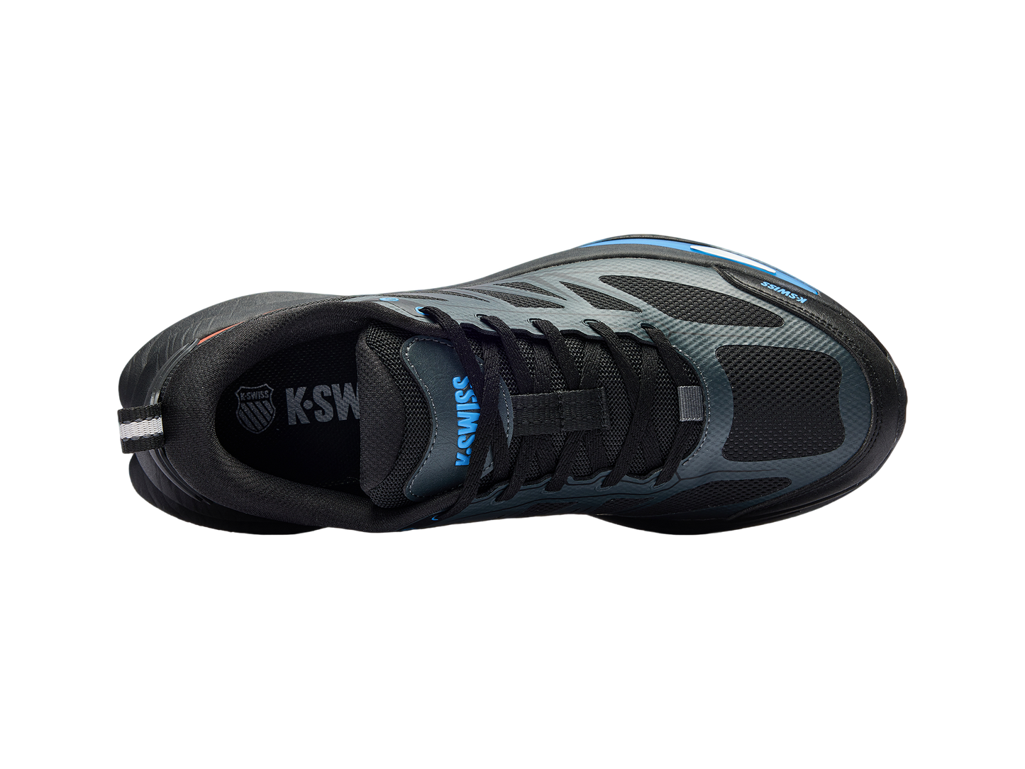 09851-006-M | WILD RUN | BLACK/GREY