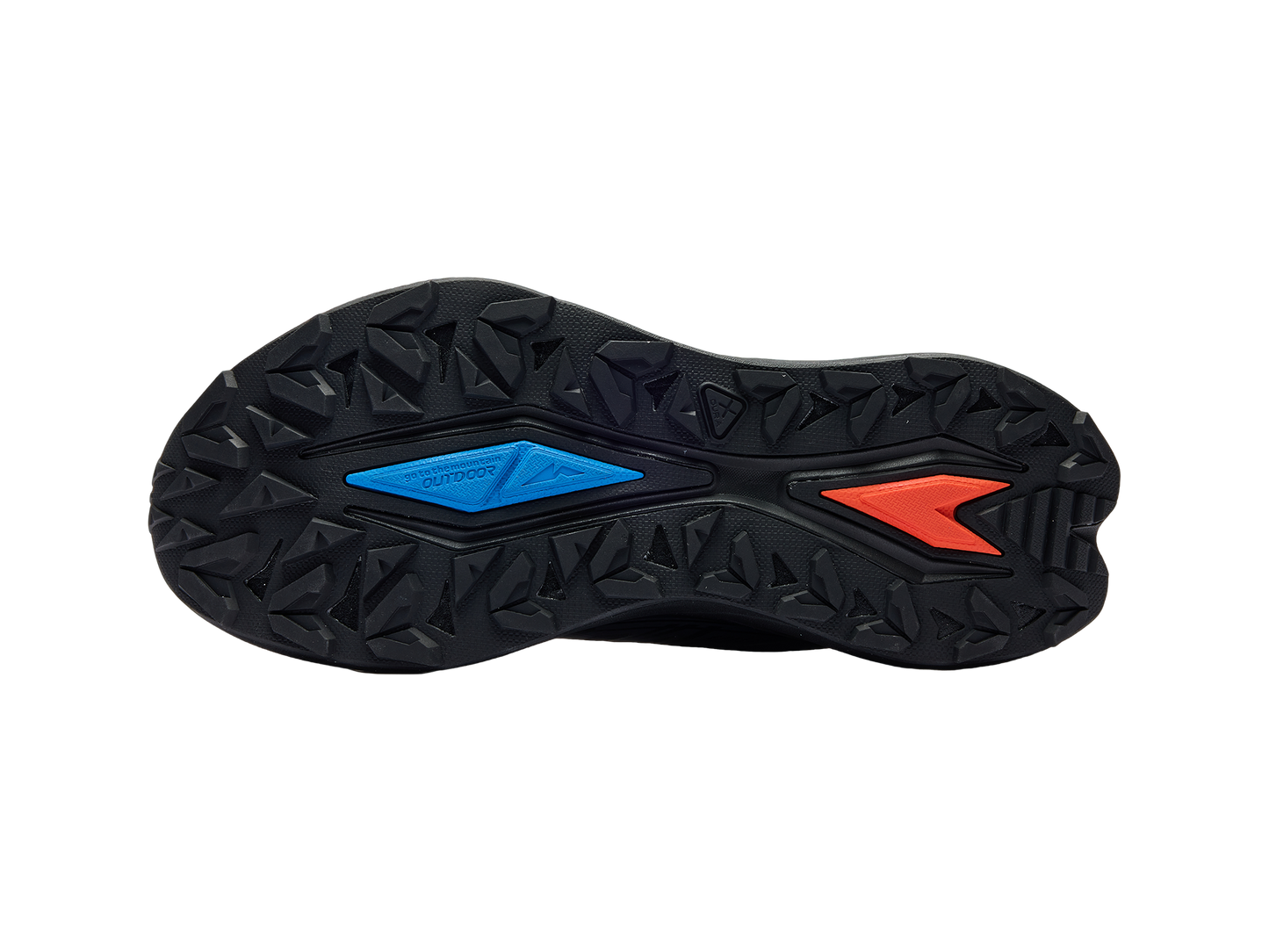09851-006-M | WILD RUN | BLACK/GREY