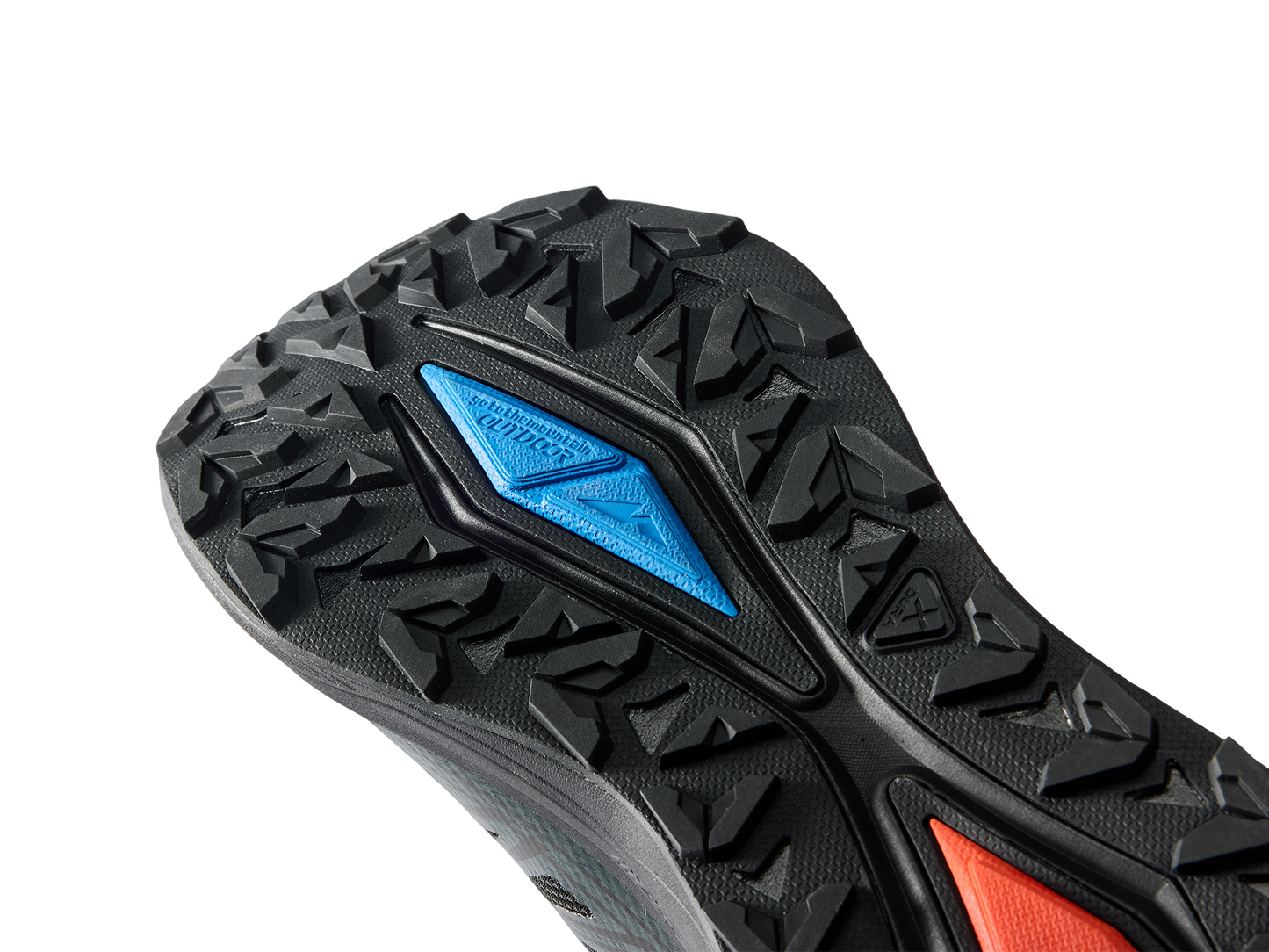 09851-006-M | WILD RUN | BLACK/GREY