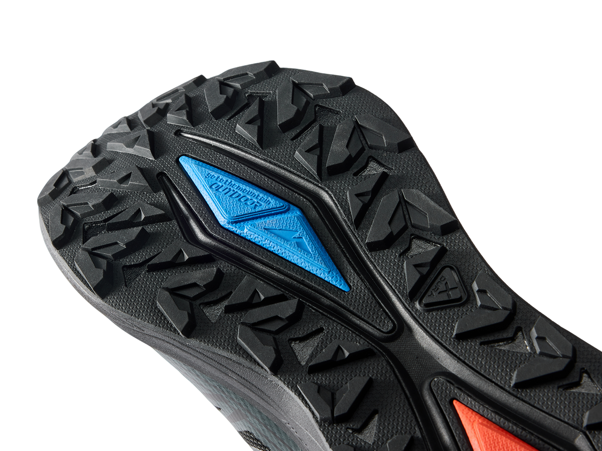 09851-006-M | WILD RUN | BLACK/GREY