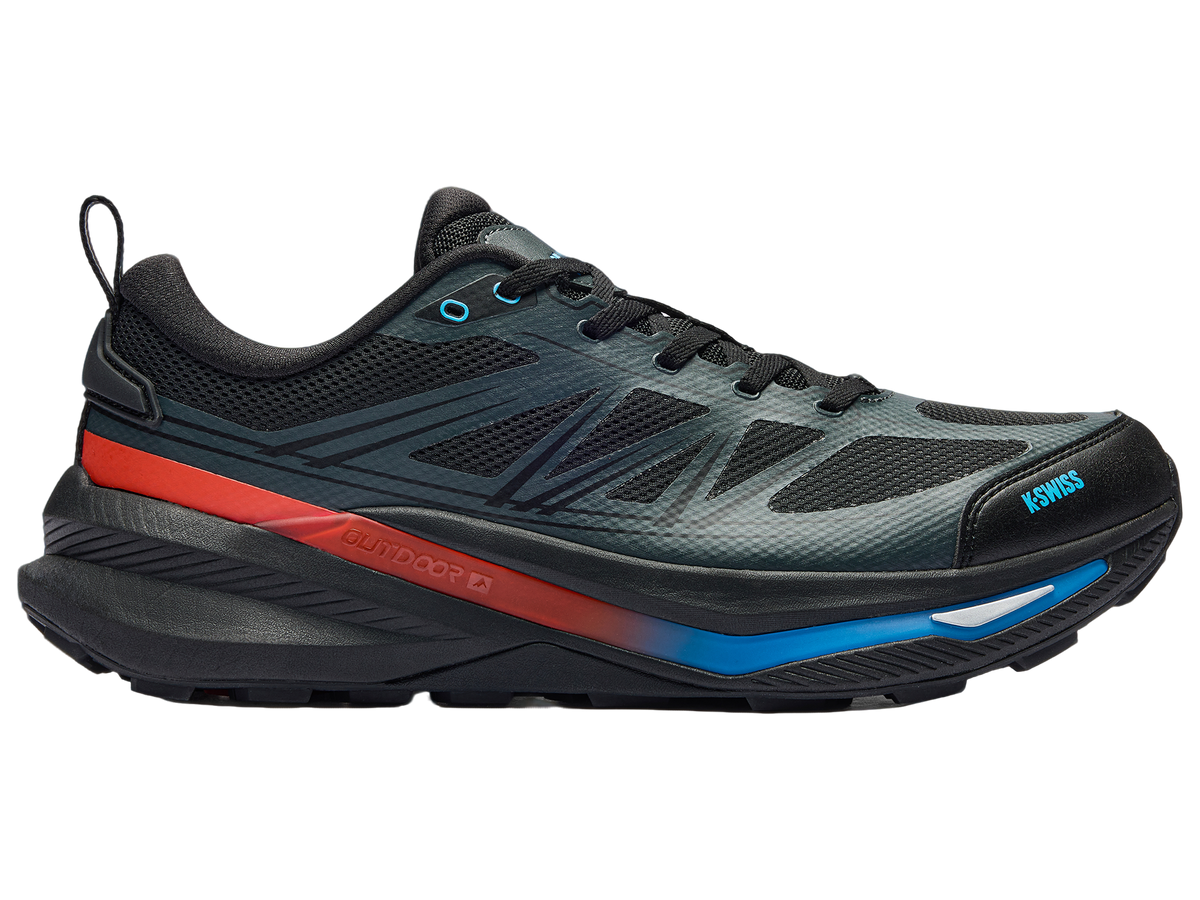 09851-006-M | WILD RUN | BLACK/GREY