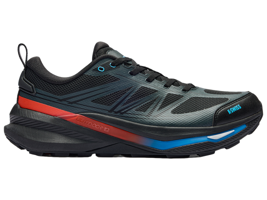 09851-006-M | WILD RUN | BLACK/GREY