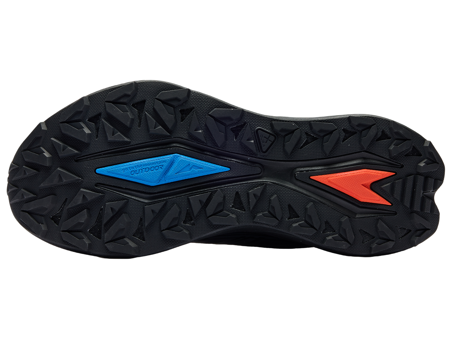09851-006-M | WILD RUN | BLACK/GREY