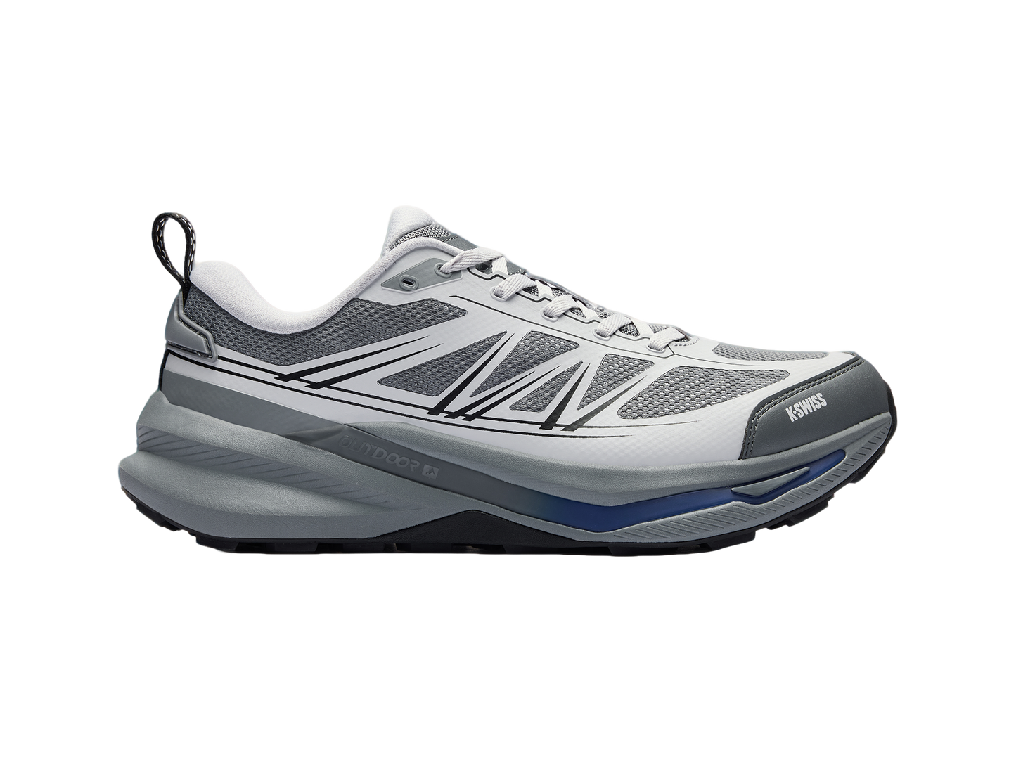 09851-020-M | WILD RUN | GREY/GREY