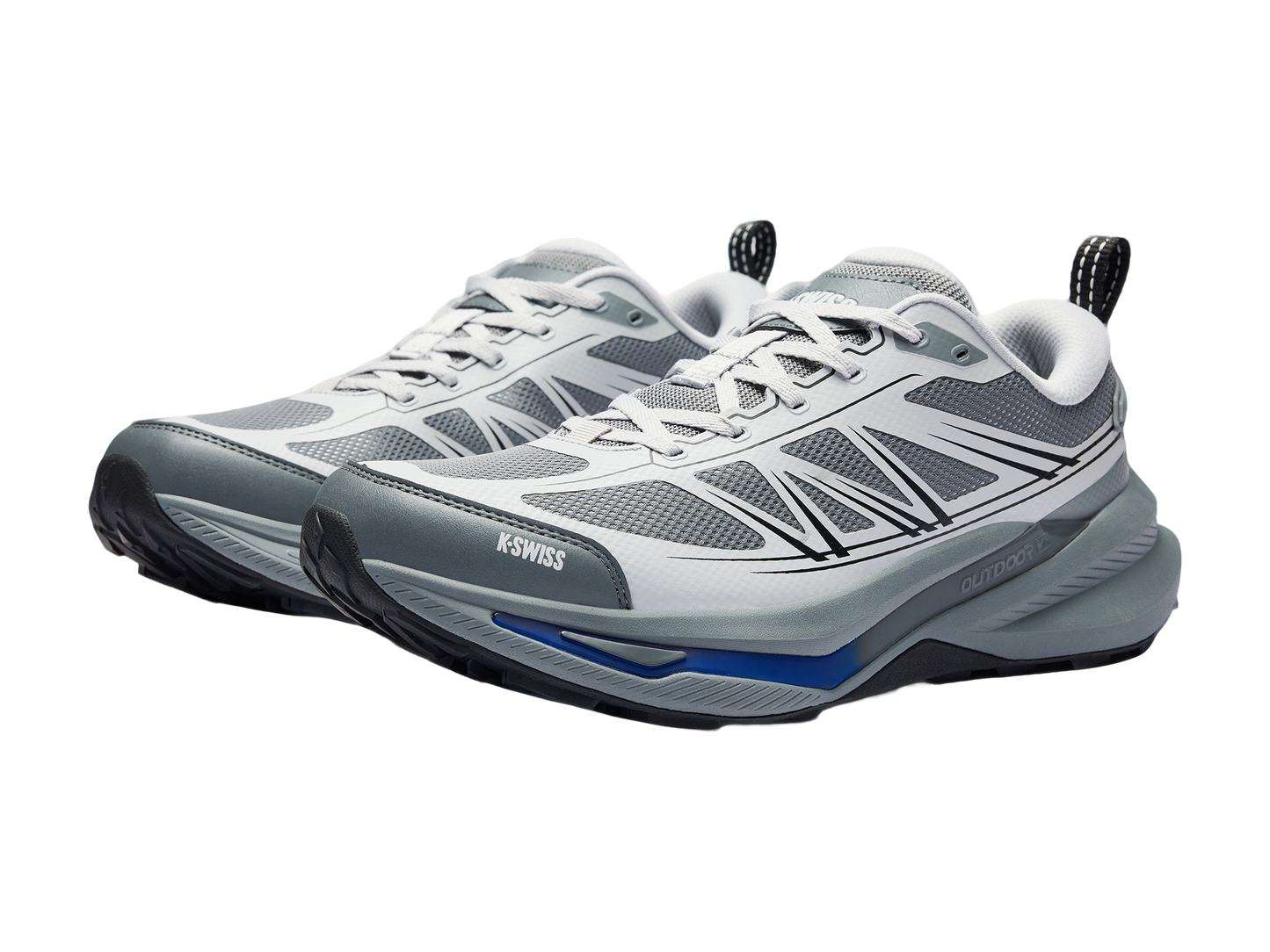 09851-020-M | WILD RUN | GREY/GREY