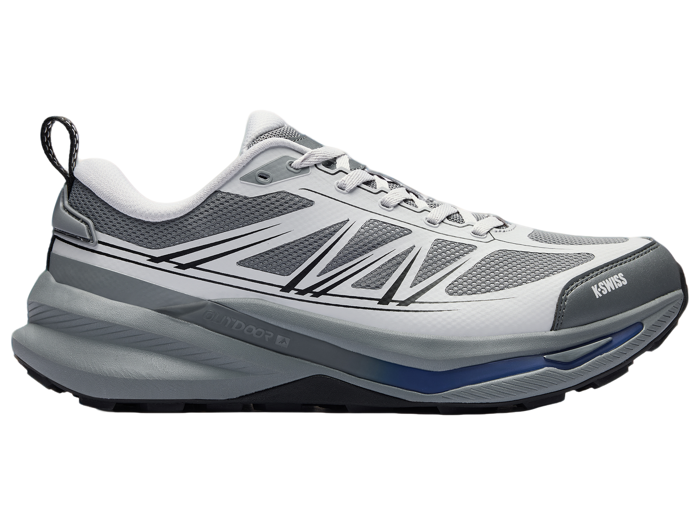 09851-020-M | WILD RUN | GREY/GREY