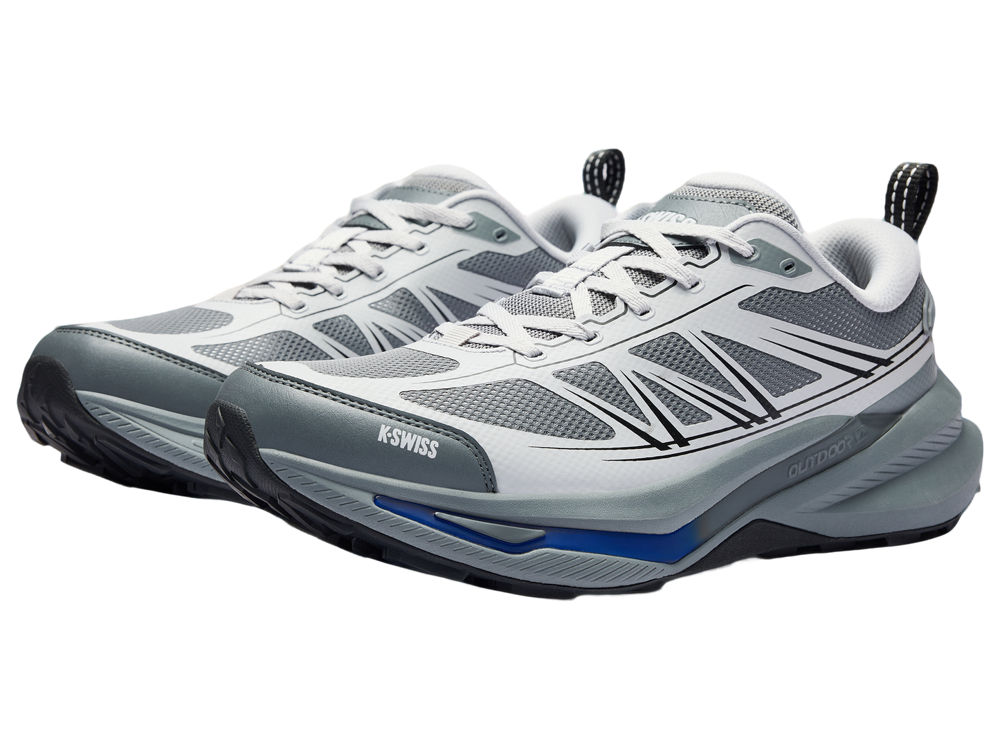 09851-020-M | WILD RUN | GREY/GREY