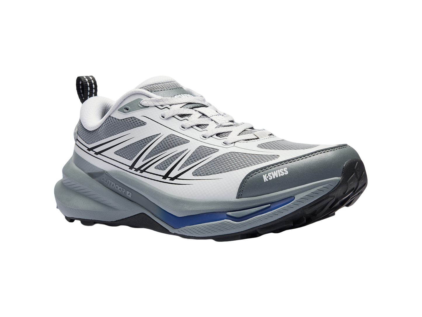 09851-020-M | WILD RUN | GREY/GREY