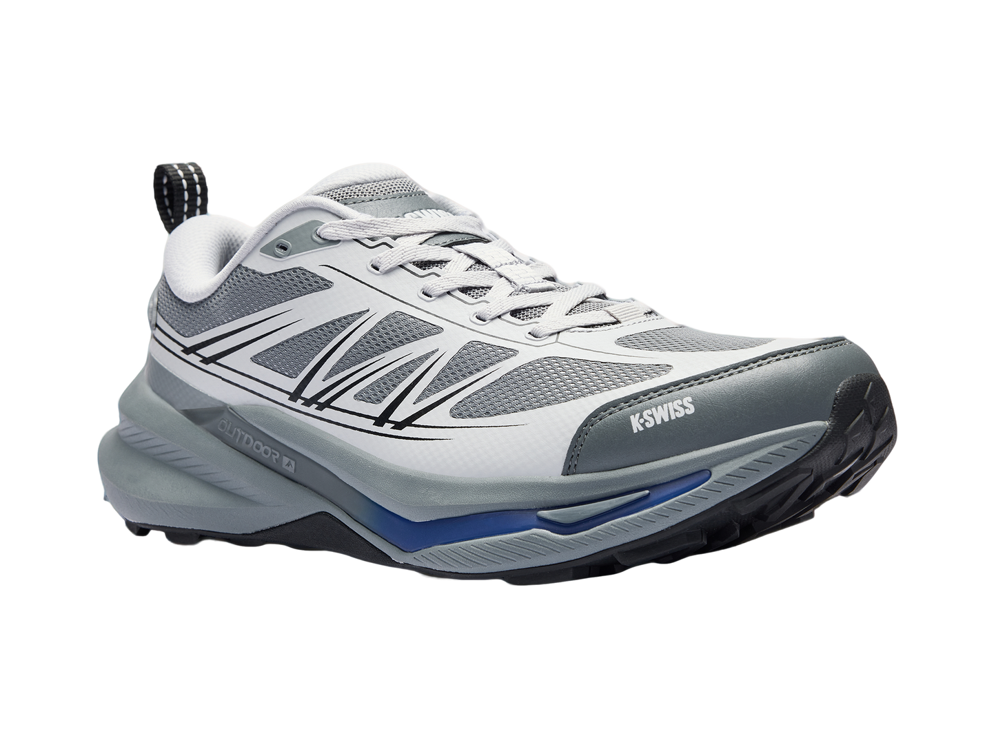 09851-020-M | WILD RUN | GREY/GREY
