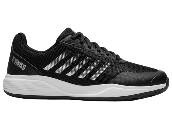 09991-002-M | ULTRACOURT CLUB | BLACK/WHITE
