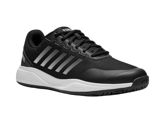 09991-002-M | ULTRACOURT CLUB | BLACK/WHITE