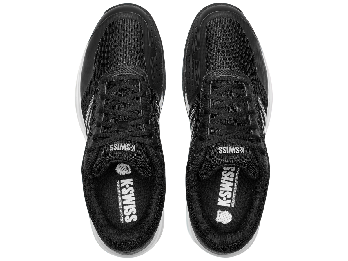 09991-002-M | ULTRACOURT CLUB | BLACK/WHITE
