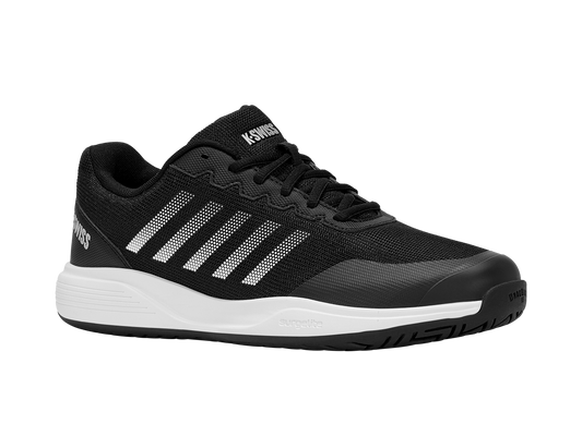 09991-002-M | ULTRACOURT CLUB | BLACK/WHITE