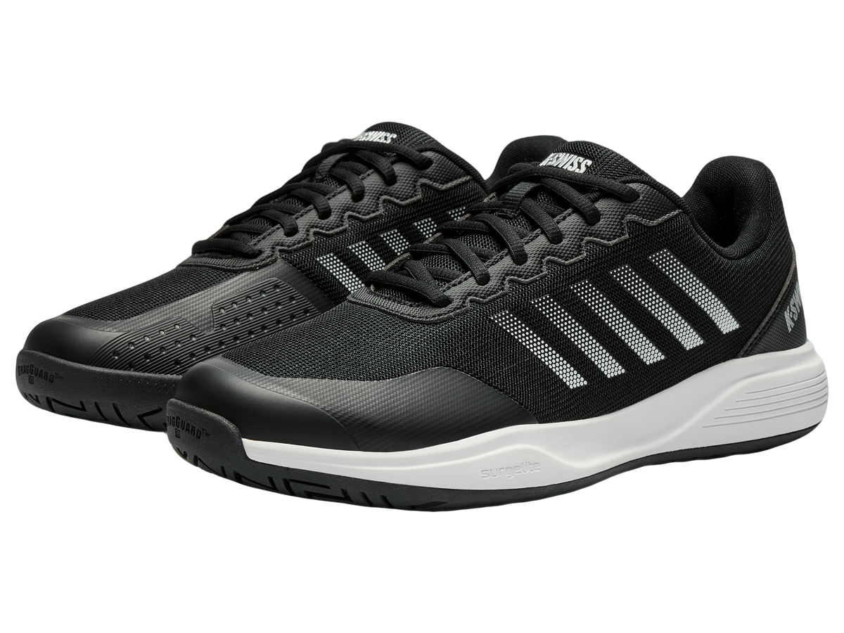 09991-002-M | ULTRACOURT CLUB | BLACK/WHITE