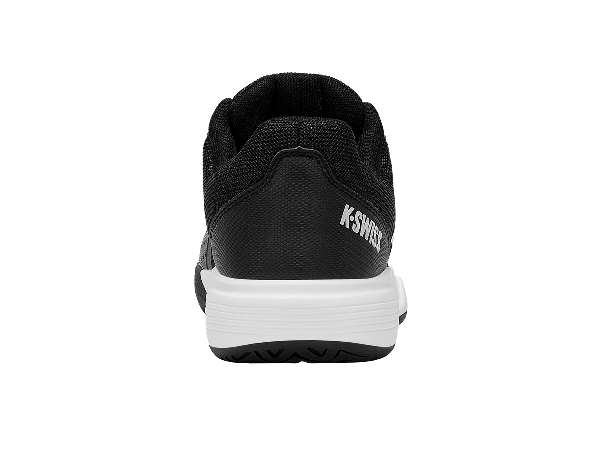 09991-002-M | ULTRACOURT CLUB | BLACK/WHITE