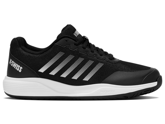 09991-002-M | ULTRACOURT CLUB | BLACK/WHITE