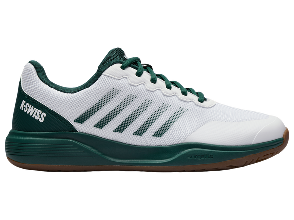09991-108-M | ULTRACOURT CLUB | WHITE/GREEN